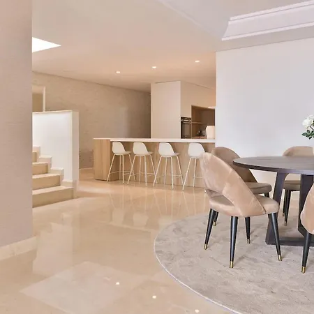 Apartment With Sea View In - What'app - 0034-658-266-820 - For Reservations! *