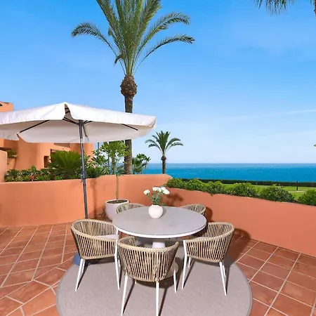 With Sea View In - What'app - 0034-658-266-820 - For Reservations! Apartment