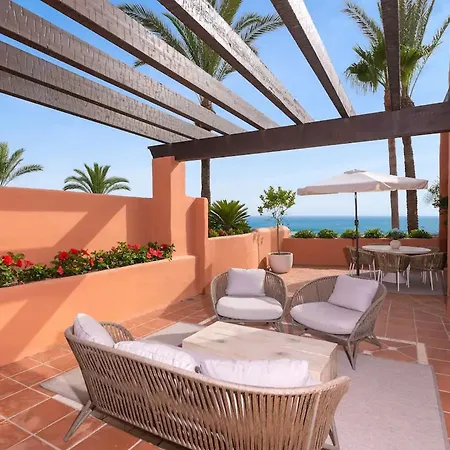 With Sea View In - What'app - 0034-658-266-820 - For Reservations! Marbella
